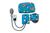 Blutdruckmessger�t f�r P�diatrie, Stethoskop f�r Kinder, Fieberthermometer f�r Kinder
