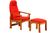 Stuhl f�r Patientenzimmer
