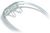 O2-Nasenbrille, W�rme- und Feuchtigkeitsaustauscher, Wasserfalle...