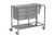 Gipsbindewagen, Verbandwagen, Wagen f�r Nahtmaterial