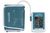 Blutdruckmonitor, Ambulantes Handgelenk-Blutdruckmessger�t