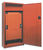 Schrank f�r Krankentrage