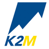 K2M - logo