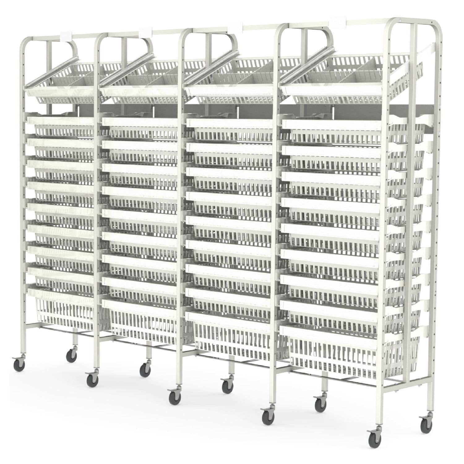 Modulares Lagerregal Rack System UUUU Pegasus Medical Concepts