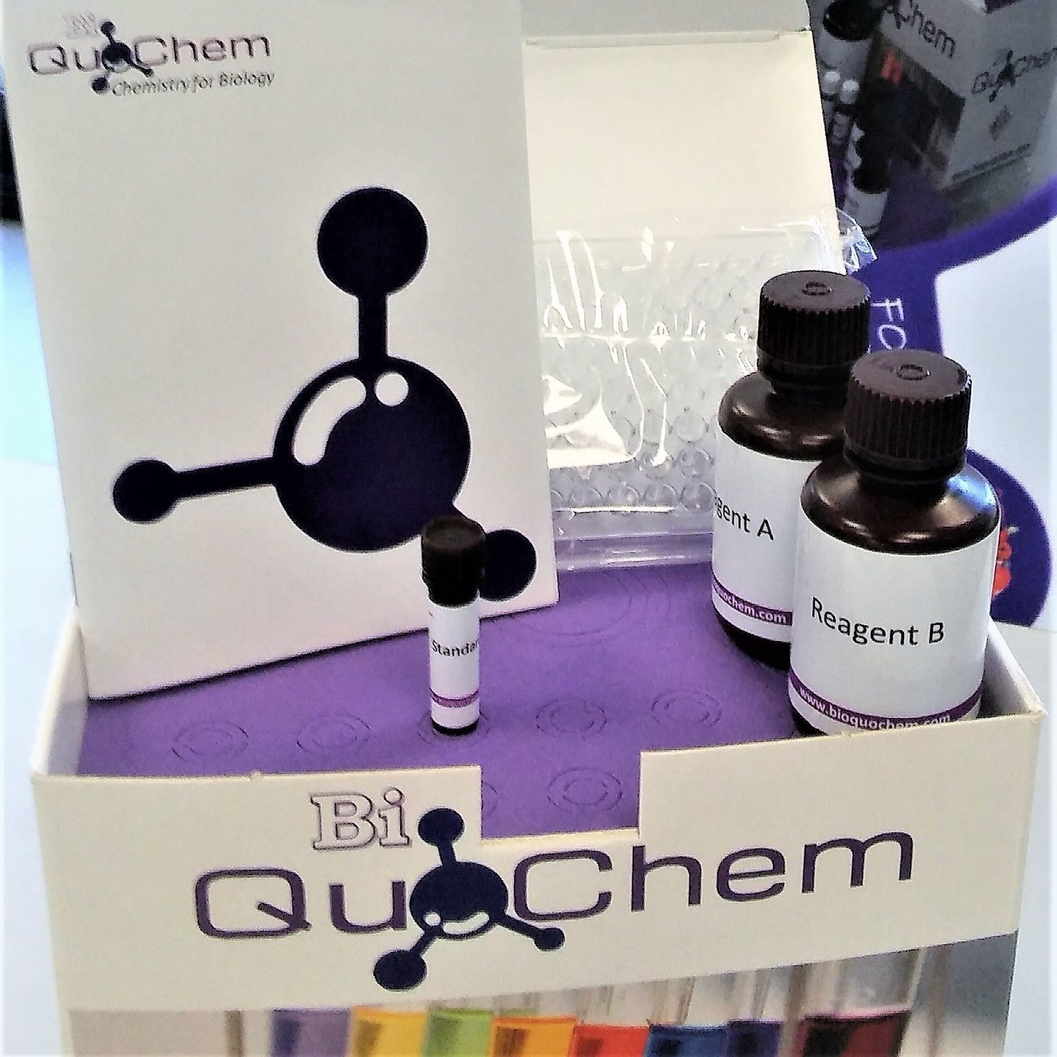 Testkit Oxydativer Stress Kb Bioquochem Nitrit