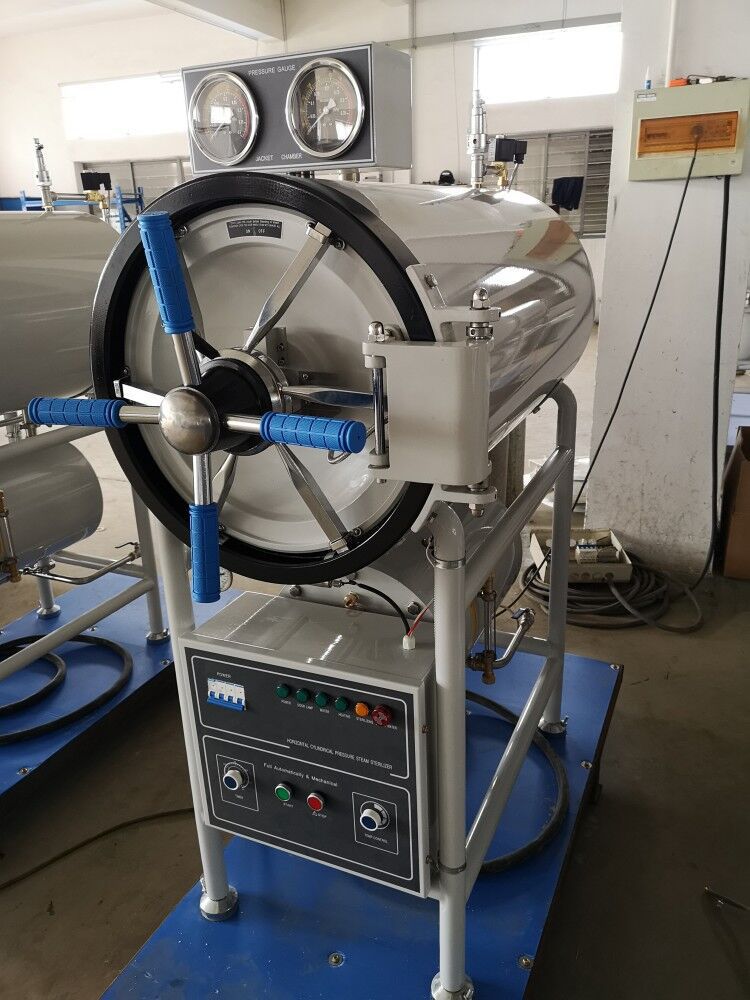 Medizinischer Sterilisator Ws Series Zhejiang Fuxia Equipment Co