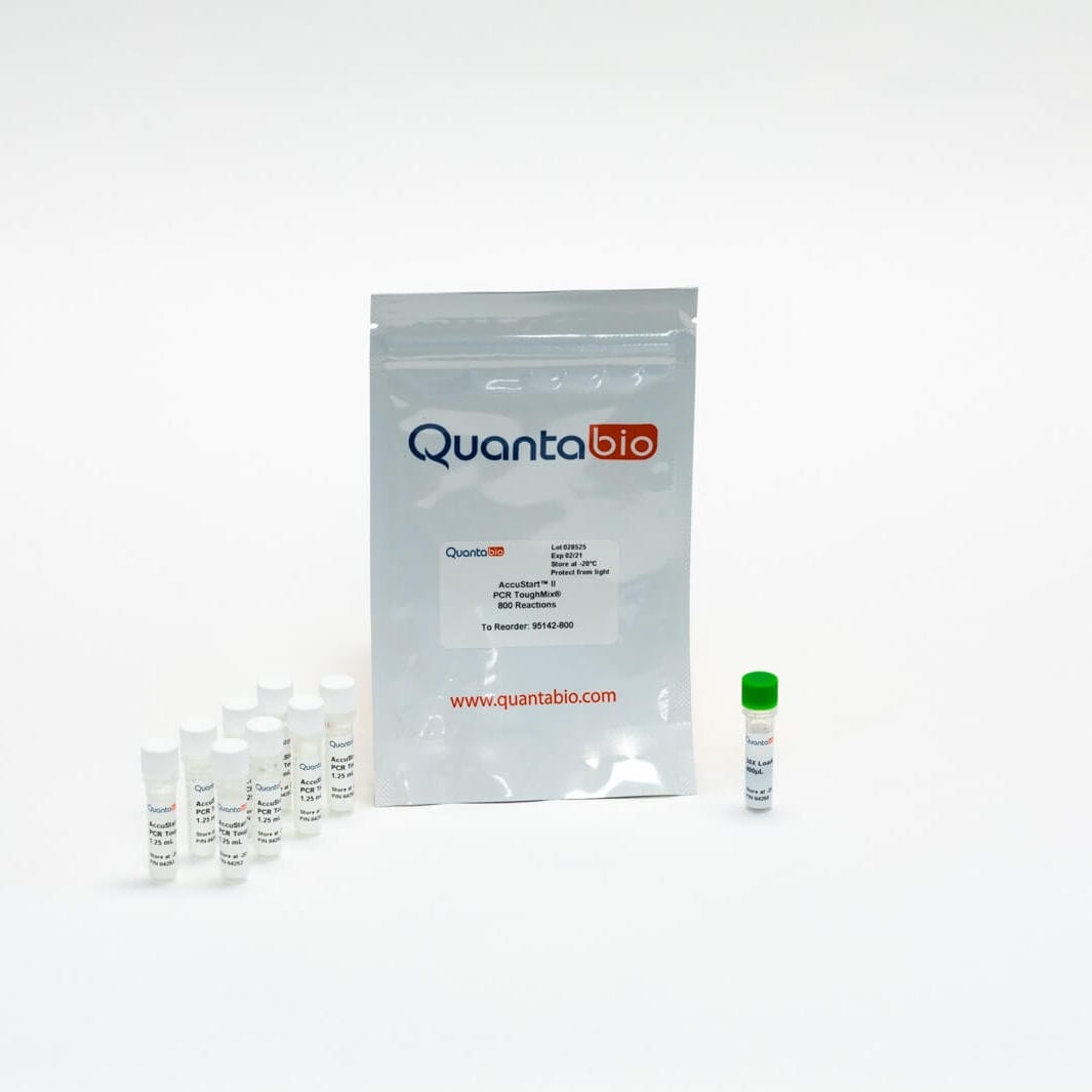 DNA Polymerase Reagenzkit AccuStart II ToughMix QuantaBio