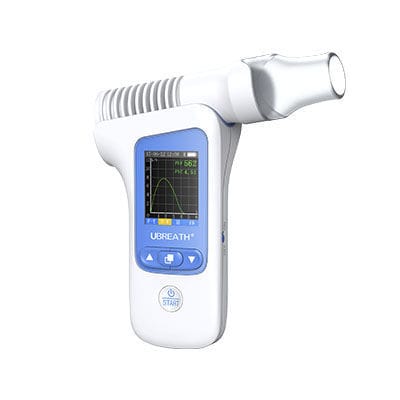 Handspirometer Ubreath E Linkcare Meditech Bluetooth Usb