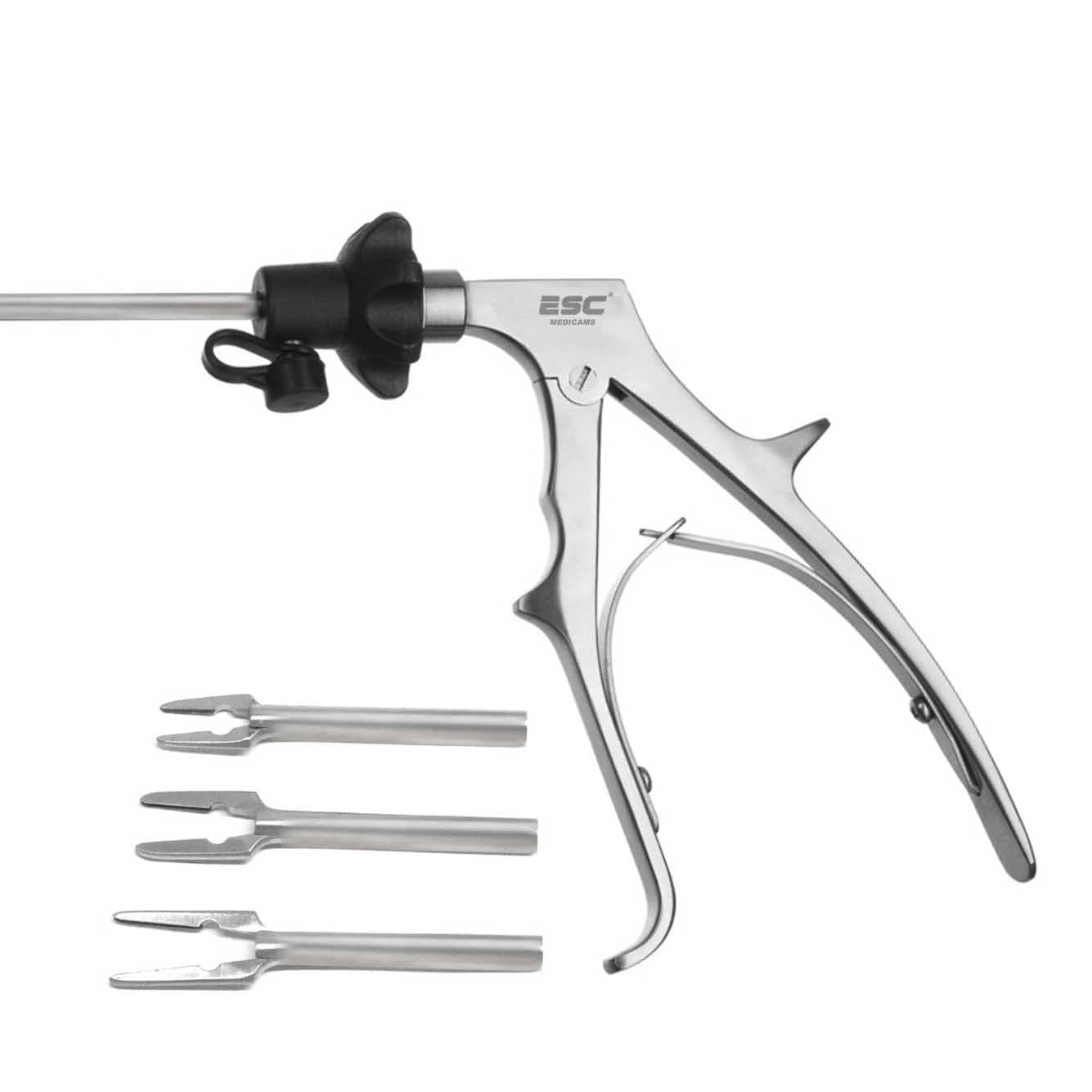 Laparoscopischer Clip Applikator Hemo Lok ESC Medicams