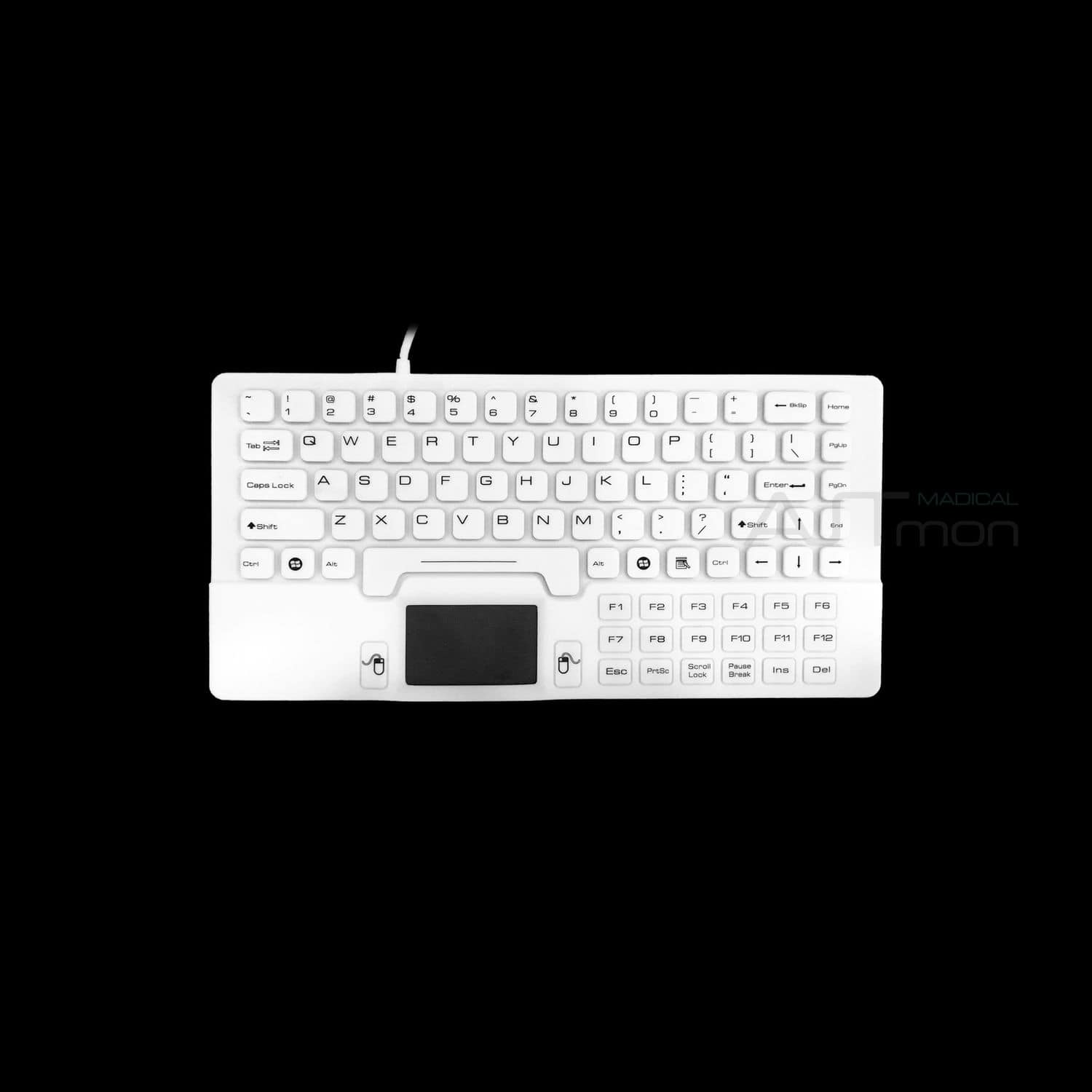 Medizinische Tastatur Touchpad Atm Sk T Shezhen Aitmon