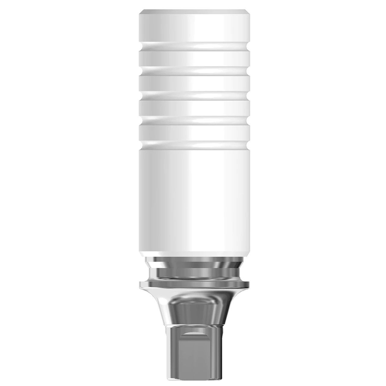 Implantat Abutment Kunststoff ITI Straumann Bone Level ANGELS