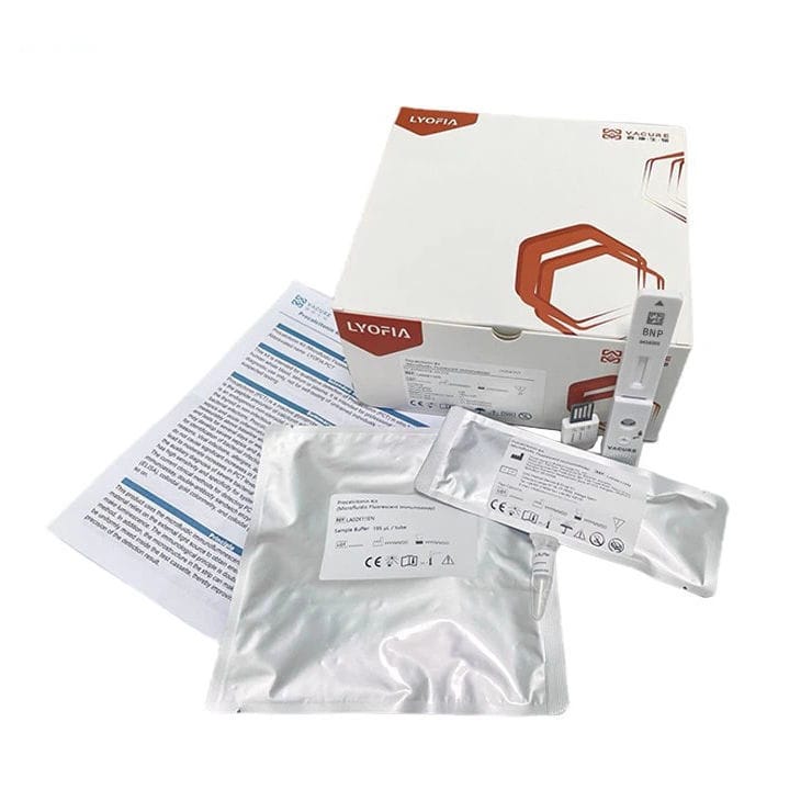 Myeloperoxidase Testkit Chengdu Vacure Biotechnology Co Ltd für