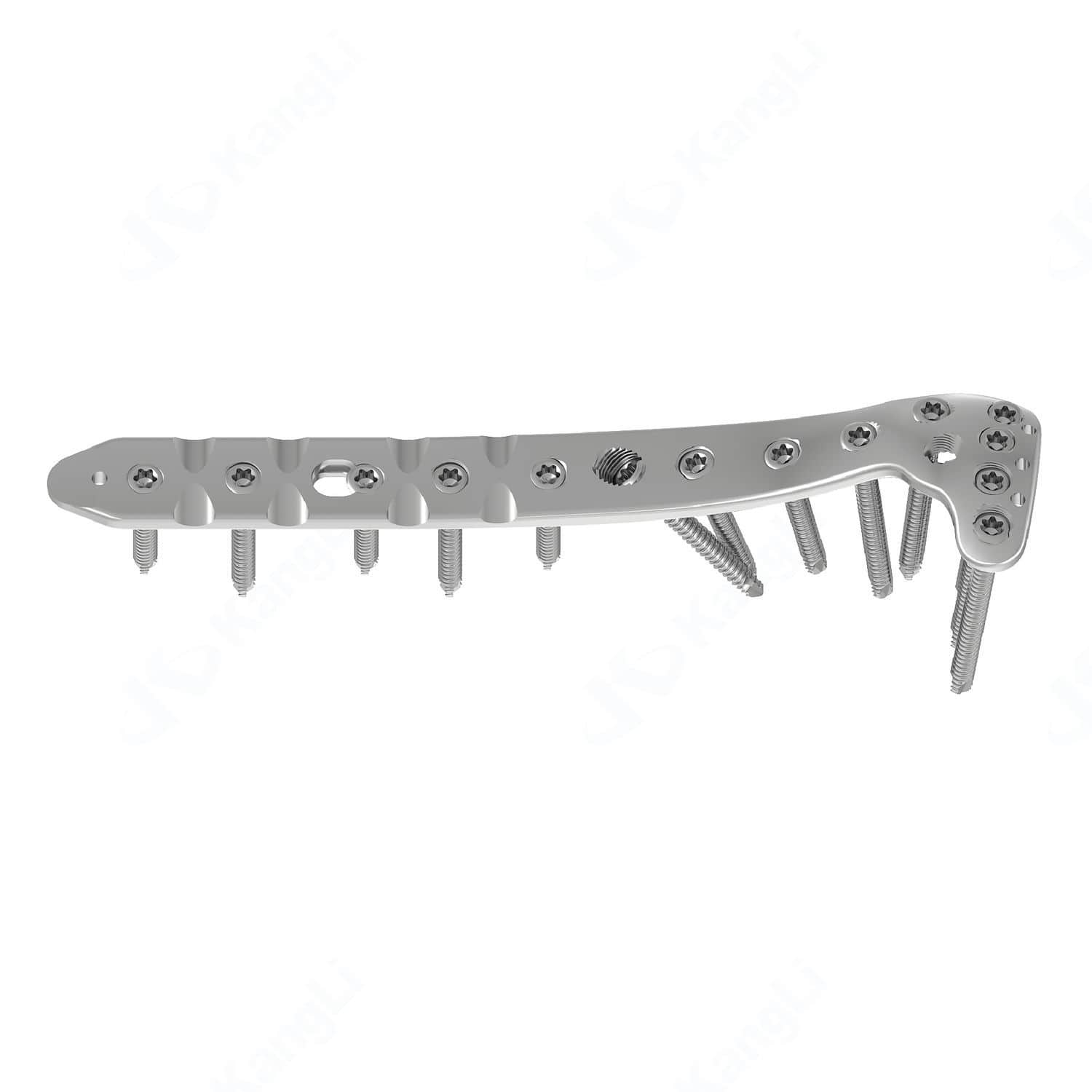 Kompressionsplatte für Tibia T4711 Suzhou Kangli Orthopaedics