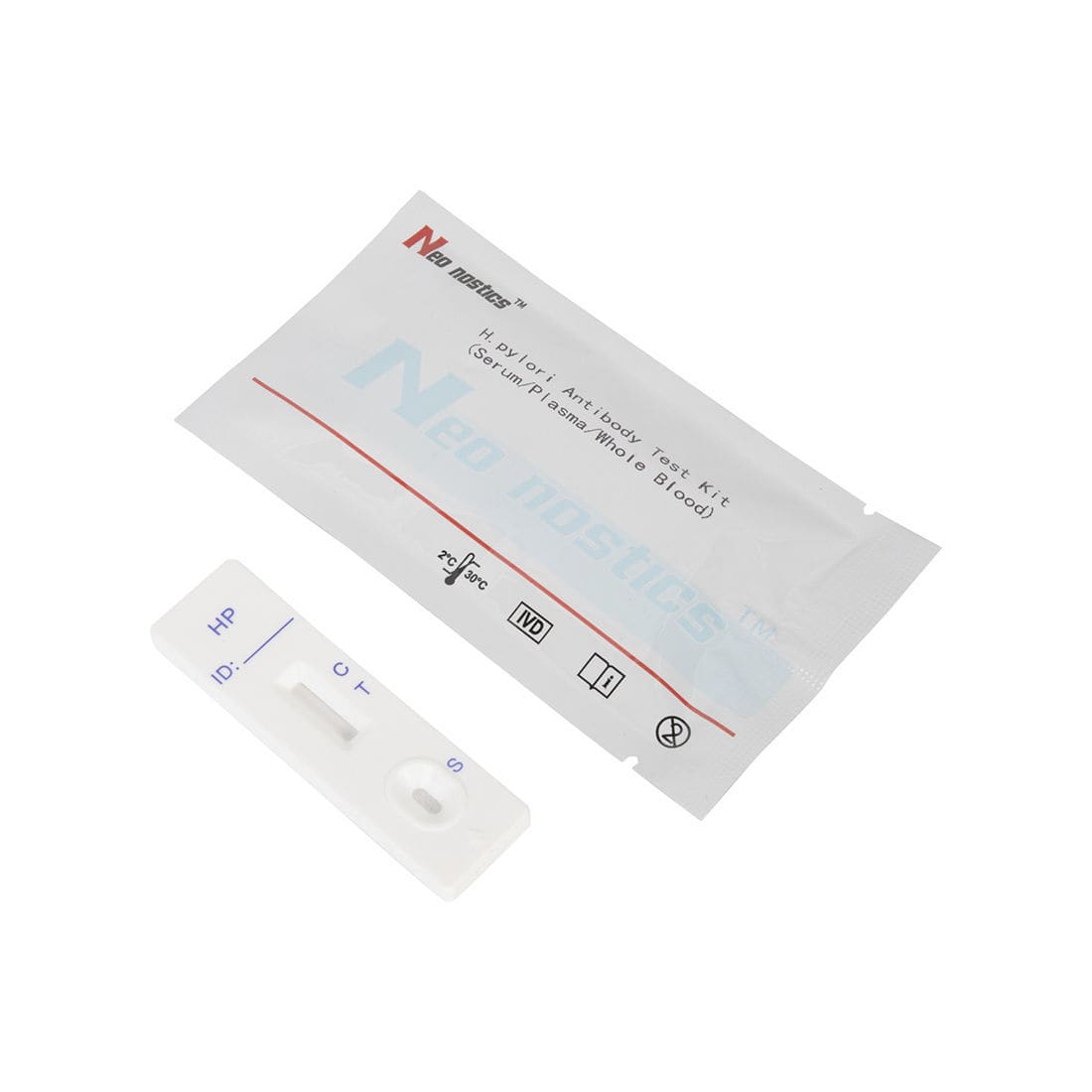 Testkit Helicobacter pylori HPB0020 Neo nostics für