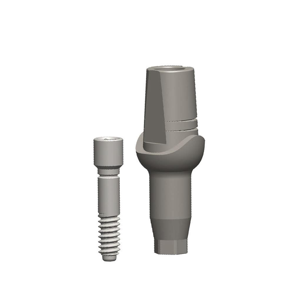 Implantat Abutment Titan Casl Dental Evolutions Inc Mit