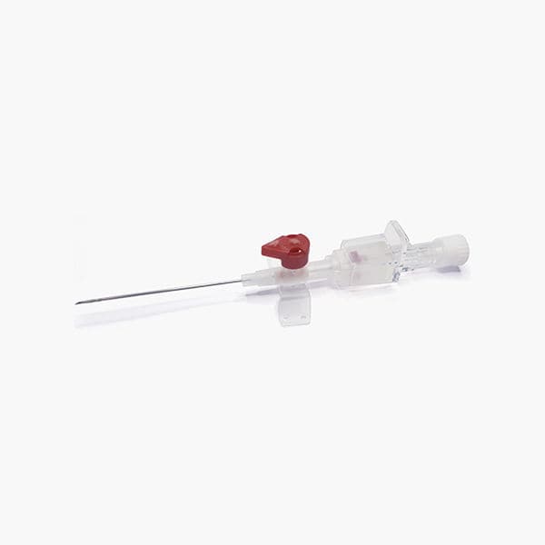 Nadel Katheter Infusion Delta Med für Arterien human PU