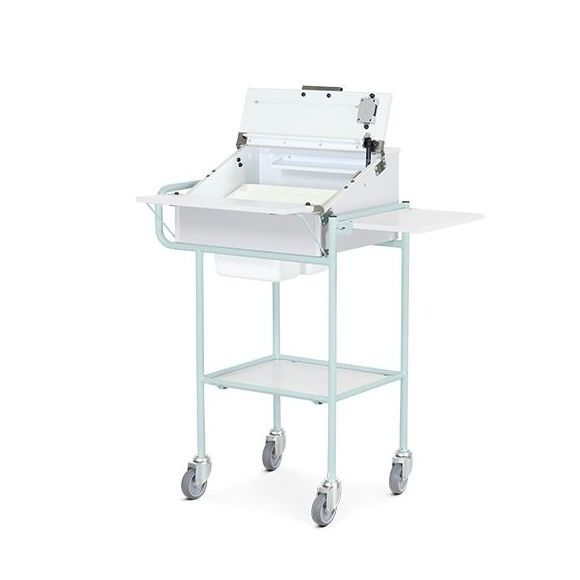 Medizinischer Wagen MT1 Series Bristol Maid Hospital Metalcraft