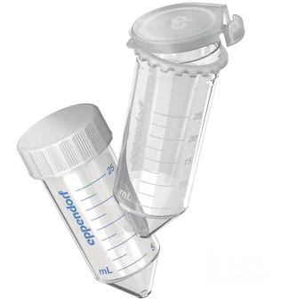 Konisches Reagenzglas 00301 series Eppendorf SE für DNA für