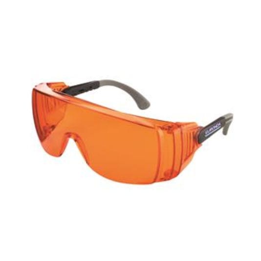 Uv Schutzbrille Monoart Light Orange Euronda