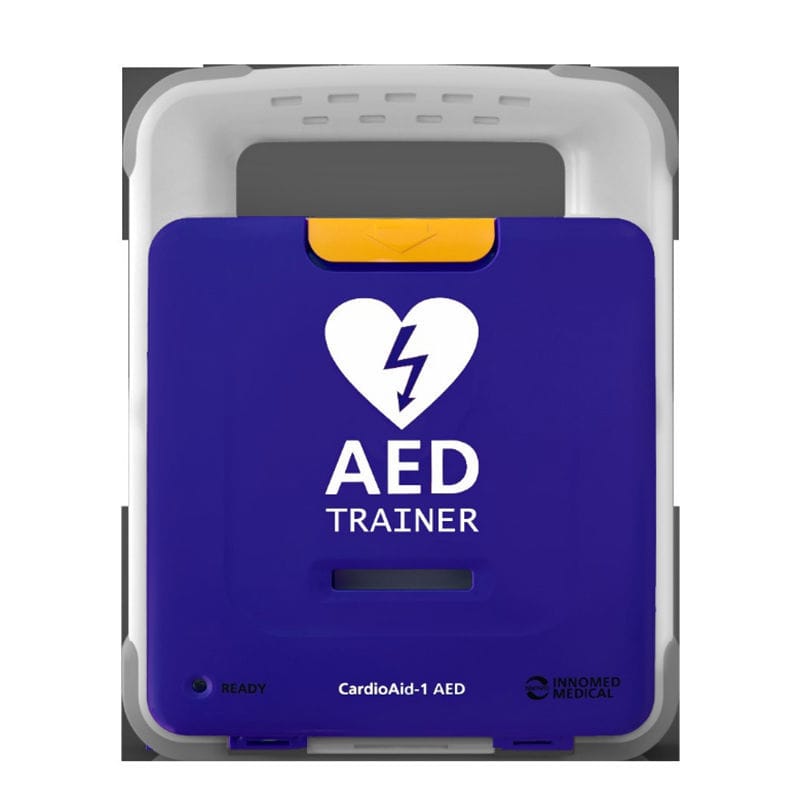 Halbautomatischer Externer Defibrillator Cardioaid Aed Innomed