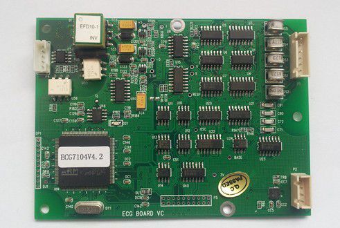 Modul für Multiparameter Monitor EKG Unicare