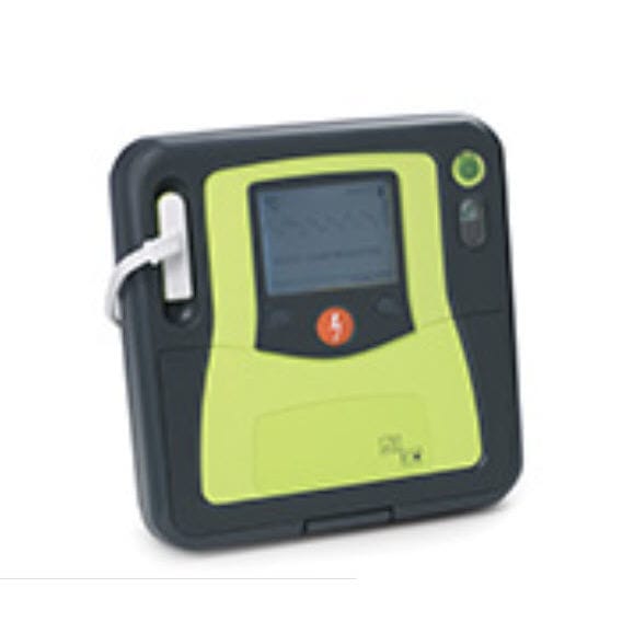 Halbautomatischer Externer Defibrillator AED Pro ZOLL Medical