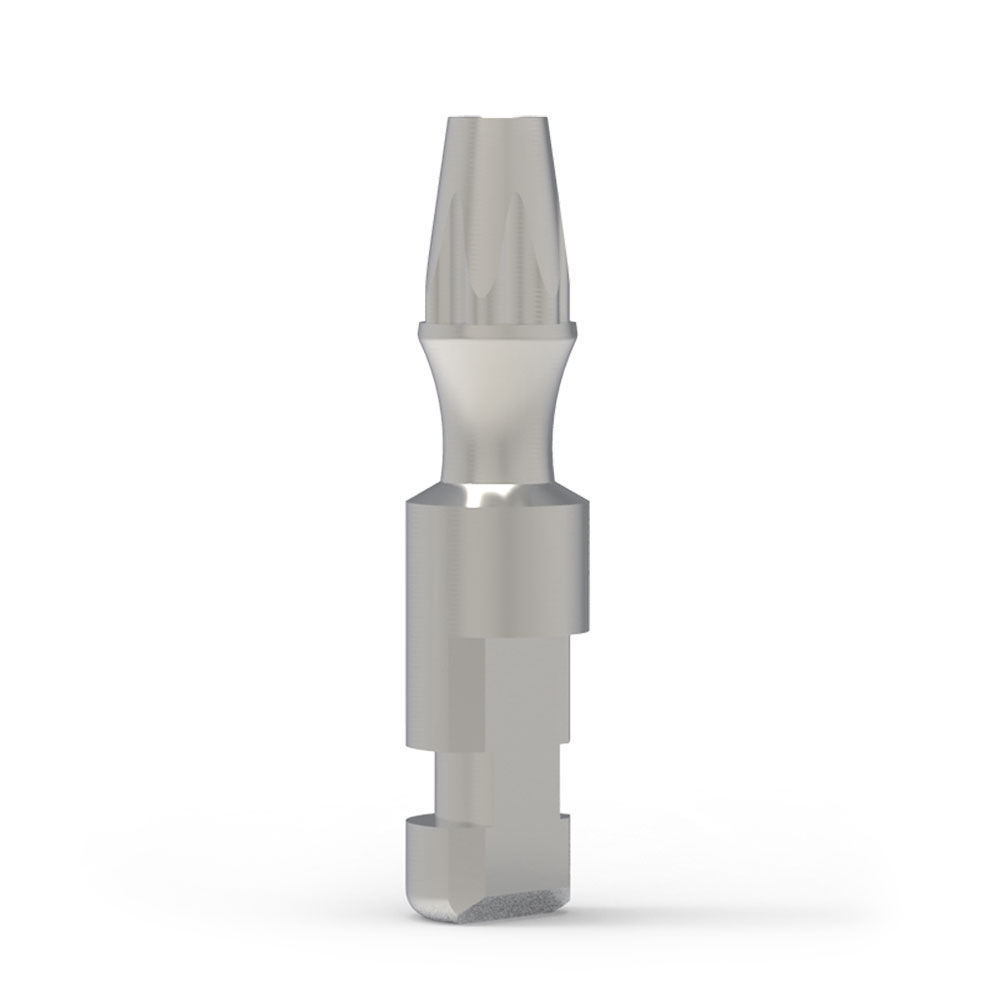 Gerades Analog für Dentalimplantat BoneTrust mini Medical Instinct