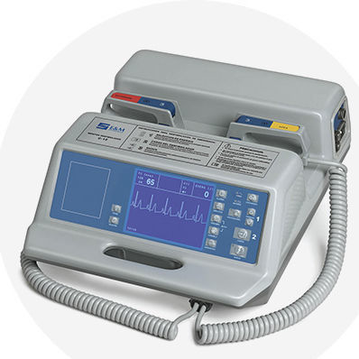 Automatischer Externer Defibrillator C B E M Electromedicina