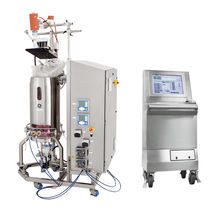 Labor-Bioreaktor / für mikrobielle Fermentation...