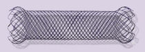 Selbstexpandierender kolorektaler Stent (aus Nitinol)  Endo-Flex