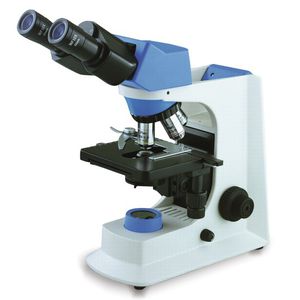 Mikroskop für Veterinärlabor / optisch / binokular / Siedentopf