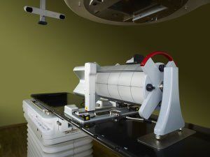 Planungssystem für Strahlentherapie / Simulation / Planung