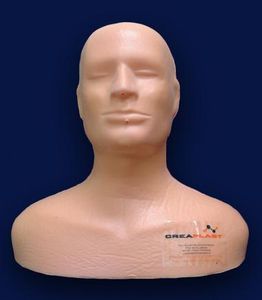 Simulator für Wirbelsäulenchirurgie / Oberkörper