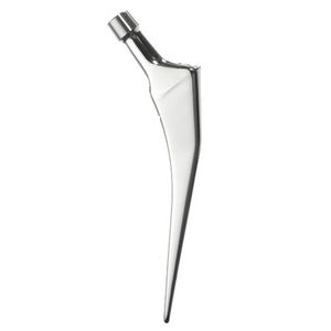 zementierte Femur schaftprothese