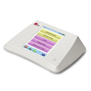 Diagnostik-Tympanometer / Messsystem für OAE / Audiometrie für Erwachsene / digital