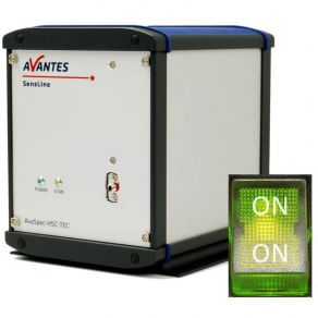 UV-Vis-NIR-Spektrometer / VIS-NIR / faseroptisch / UV-NIR