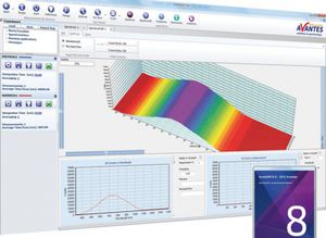 Analysesoftware / Visualisierung / Steuerung / Mess