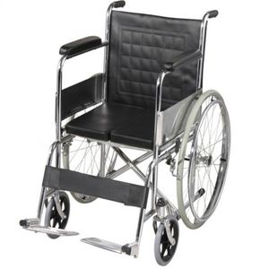 Passiver Rollstuhl / zusammenklappbar