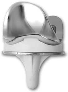 Femur-Patella Knieprothese / Festlager