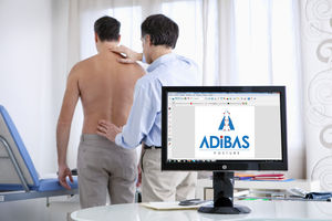 System zur Bewertung der Haltung