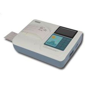 Ruhe-Elektrokardiograph / digital / 3 Kanäle / mit Drucker