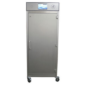 Schrank mit RFID-Technologie / Medikamente / für medizinische Geräte / für Zahnprothesen