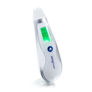 Thermometer für Kinder / Infrarot / Stirn / zur Kalibrierung