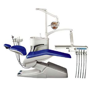 Dentale Einheit / mit elektrisch bedientem Stuhl