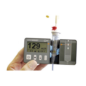Multiparameter-Monitor / Infusionsdurchsatz / für Kliniken / für Veterinärmedizin / kompakt