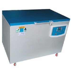 Laborkühlschrank / medizinisch / horizontal / kombinierter