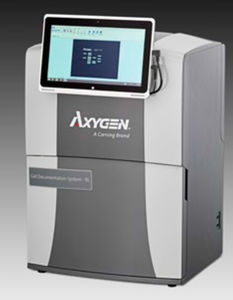 Geldokumentationssystem mit integrierter Kamera