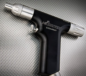 Chirurgisches Motorensystem / Druckluft / Fräse / Bohrmaschine / für Orthopädische Chirurgie