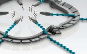 Retraktor für plastische Chirurgie / für HNO-Chirurgie / für Neurochirurgie