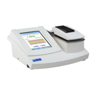 digitaler Refraktometer / Labor / für die Pharmaindustrie / Tischgerät